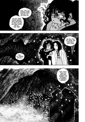 Read Scatheless  11 Page 9 in English