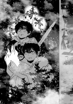 Read Scatheless  12 Page 3 in English