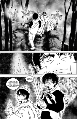 Read Scatheless  12 Page 5 in English