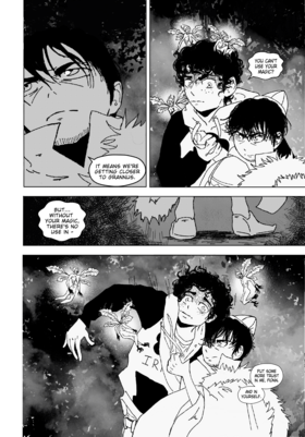 Read Scatheless  12 Page 6 in English
