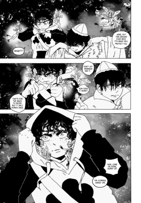 Read Scatheless  12 Page 7 in English