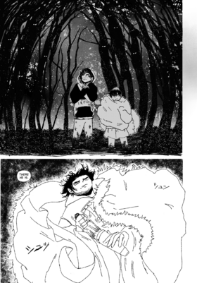 Read Scatheless  12 Page 9 in English