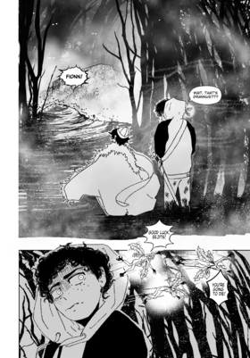 Read Scatheless  12 Page 10 in English