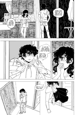 Read Scatheless  4 Page 3 in English