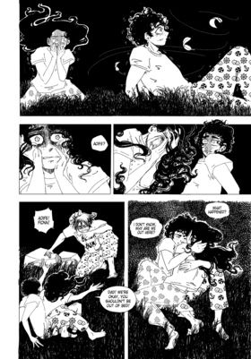 Read Scatheless  3 Page 8 in English