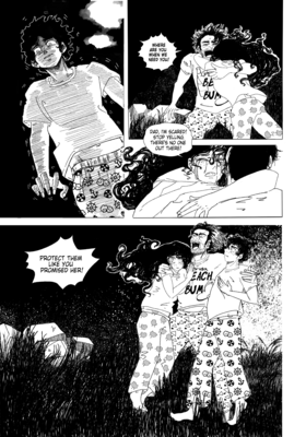 Read Scatheless  3 Page 9 in English