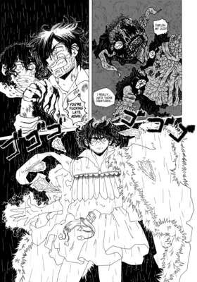 Read Scatheless  5 Page 9 in English