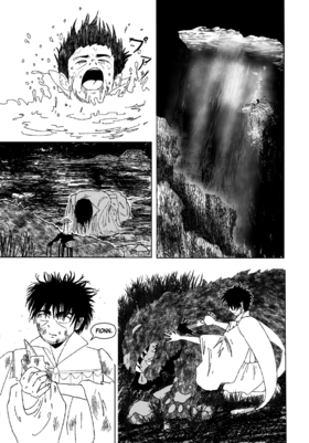 Read Scatheless  13 Page 5 in English
