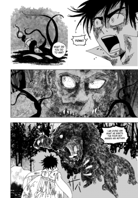 Read Scatheless  13 Page 6 in English