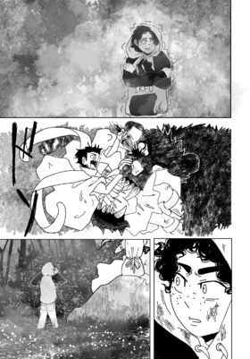Read Scatheless  13 Page 7 in English