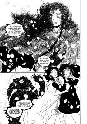 Read Scatheless  13 Page 9 in English