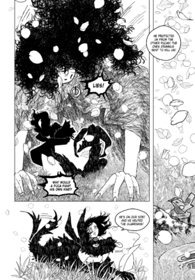 Read Scatheless  13 Page 10 in English