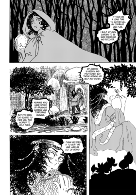 Read Scatheless  14 Page 10 in English