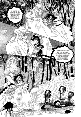 Read Scatheless  14 Page 9 in English