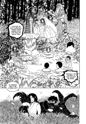 Read Scatheless  14 Page 7 in English
