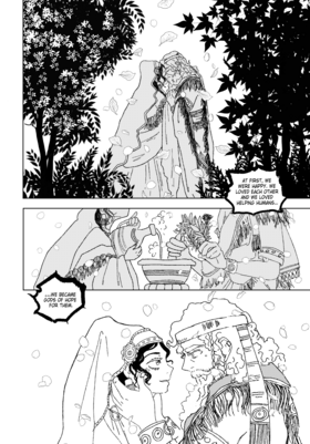 Read Scatheless  14 Page 6 in English