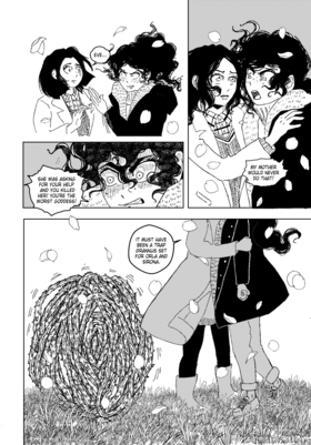 Read Scatheless  14 Page 4 in English