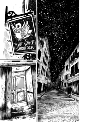 Read Scatheless  1 Page 3 in English