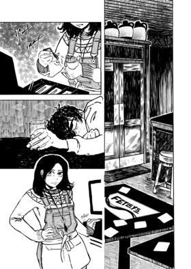 Read Scatheless  1 Page 5 in English