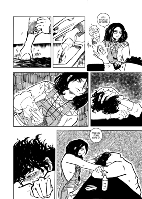 Read Scatheless  1 Page 6 in English