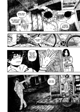 Read Scatheless  1 Page 8 in English