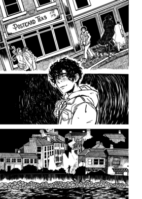Read Scatheless  1 Page 9 in English
