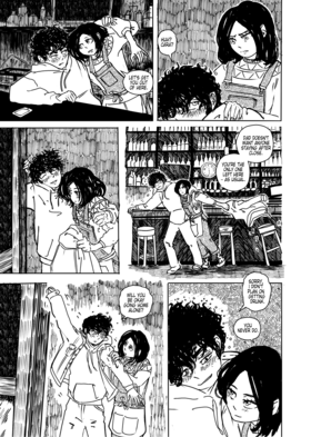 Read Scatheless  1 Page 7 in English