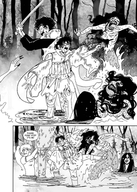 Read Scatheless  15 Page 2 in English