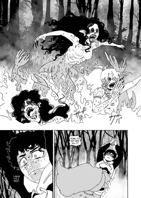 Read Scatheless  15 Page 3 in English
