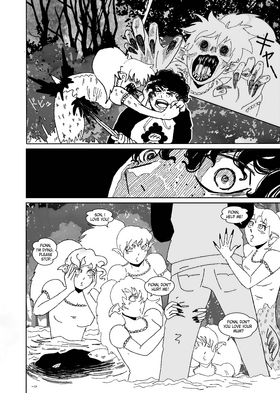 Read Scatheless  15 Page 4 in English