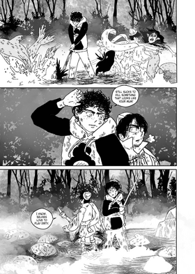 Read Scatheless  15 Page 5 in English