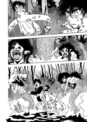 Read Scatheless  15 Page 6 in English