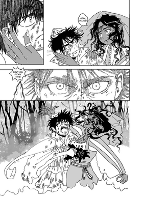 Read Scatheless  15 Page 7 in English