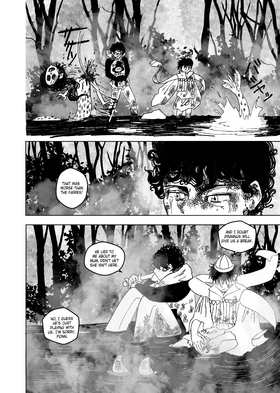 Read Scatheless  15 Page 8 in English