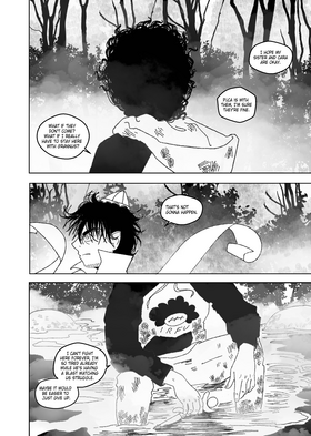 Read Scatheless  15 Page 10 in English