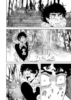 Read Scatheless  16 Page 4 in English
