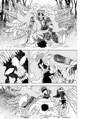 Read Scatheless  16 Page 5 in English