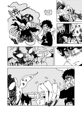 Read Scatheless  16 Page 6 in English
