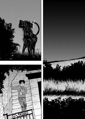 Read Scatheless  22 Page 3 in English