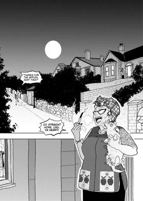 Read Scatheless  22 Page 4 in English