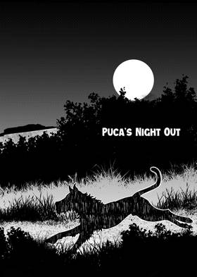 Read Scatheless  22 Page 1 in English