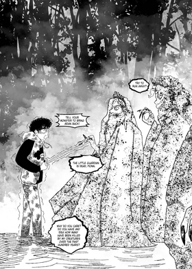 Read Scatheless  17 Page 3 in English