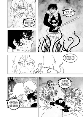 Read Scatheless  17 Page 4 in English