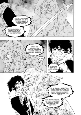 Read Scatheless  17 Page 5 in English