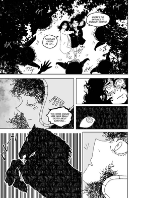 Read Scatheless  17 Page 9 in English