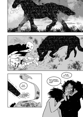 Read Scatheless  17 Page 10 in English