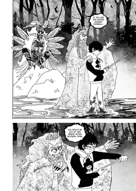 Read Scatheless  18 Page 2 in English