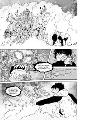 Read Scatheless  18 Page 5 in English