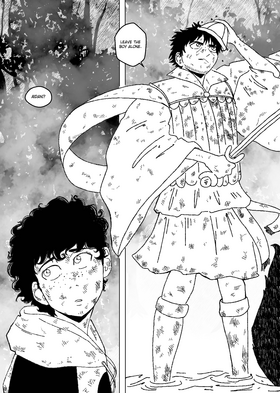 Read Scatheless  18 Page 7 in English