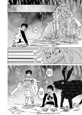 Read Scatheless  18 Page 8 in English